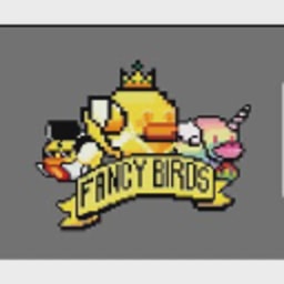Fancy Birds logo