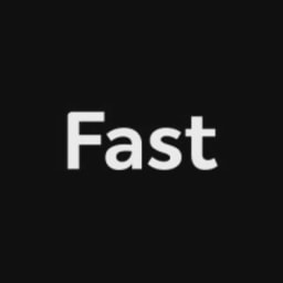Fast logo