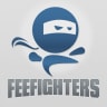 FeeFighters logo