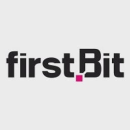 First BIT logo