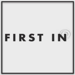 First In logo