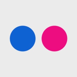 Flickr logo