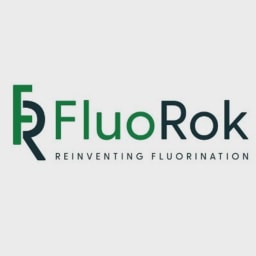 FluoRok logo