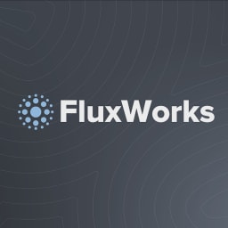 FluxWorks logo