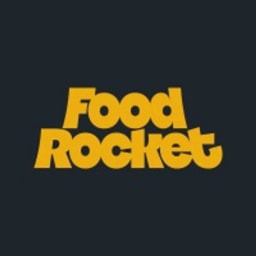 Food Rocket logo