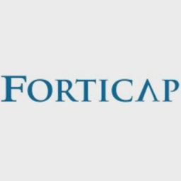 Forticap logo