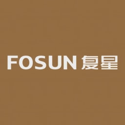 Fosun 复星 logo
