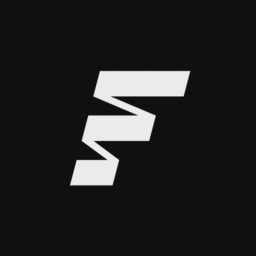 Fractional logo