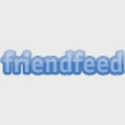 FriendFeed logo