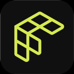 Fused logo