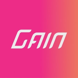GAIN Fitness logo