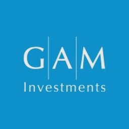 GAM logo