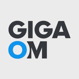 Gigaom logo