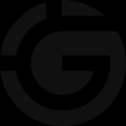 Gilded logo