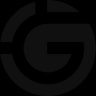 Gilded logo