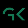 GK logo
