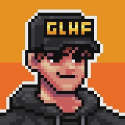 GLHF logo