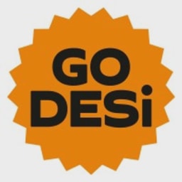 GO DESi logo