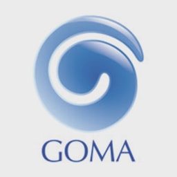 GOMA logo
