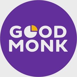 Good Monk logo