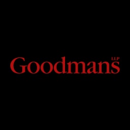 Goodmans LLP logo