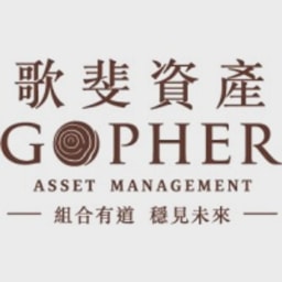Gopher Asset logo