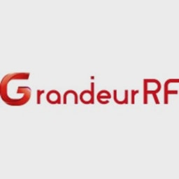 GrandeurRF logo