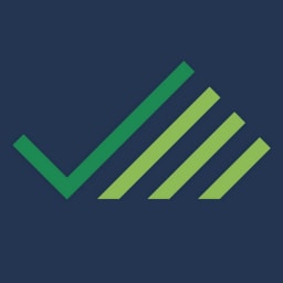 Green Check logo