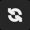 Grey logo