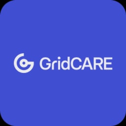 GridCARE logo