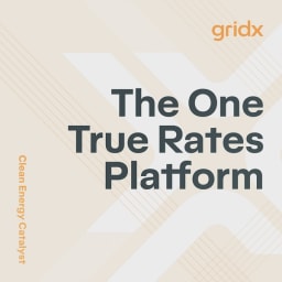 GridX logo