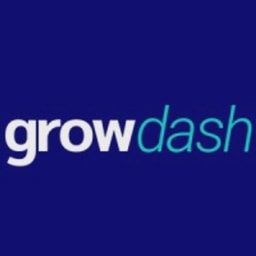Growdash logo