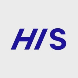 H.I.S. logo