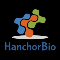HanchorBio logo