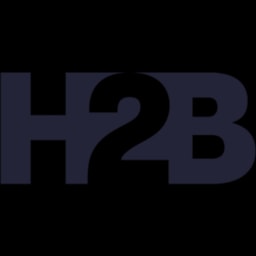 Hard2Beat logo