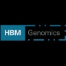 HBM Genomics logo