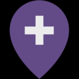 HealingMaps logo