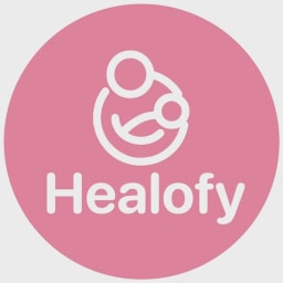 Healofy logo