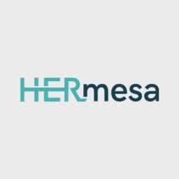 HERmesa logo