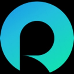 Hey Revia logo