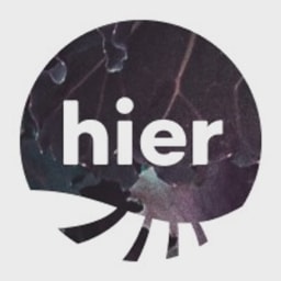 Hier Foods logo