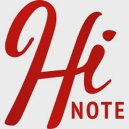 HiNOTE logo