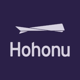 Hohonu logo