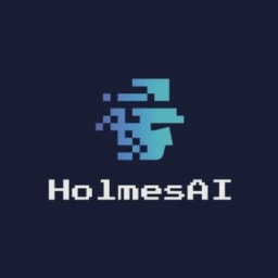 HolmesAI logo