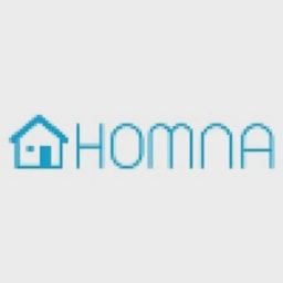 Homna.com logo