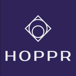 HOPPR logo