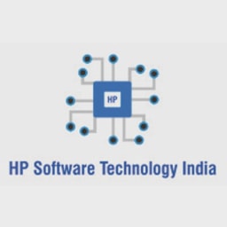 HP Software logo