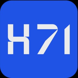 Hub71 logo