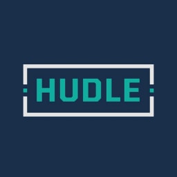 Hudle logo