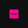 Huge logo